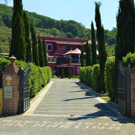 Agriturismo San Martino Поццуоли Экстерьер фото