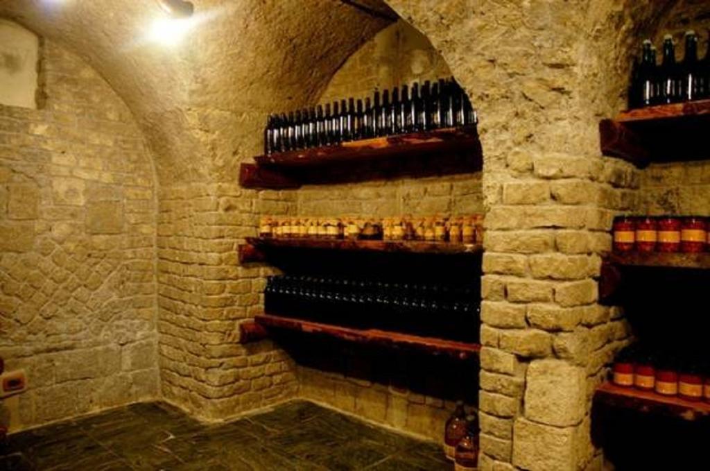 Agriturismo San Martino Поццуоли Экстерьер фото