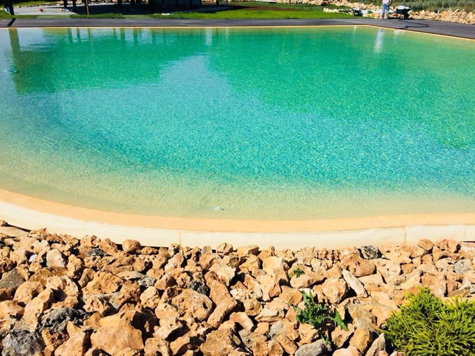 Agriturismo San Martino Поццуоли Экстерьер фото