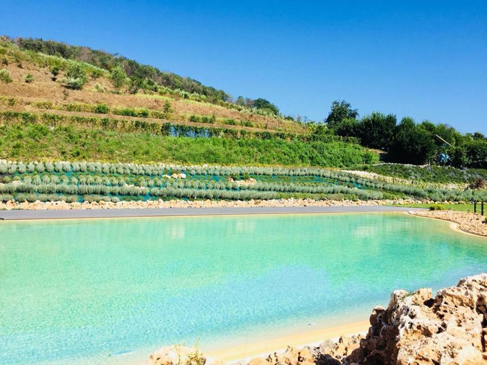 Agriturismo San Martino Поццуоли Экстерьер фото