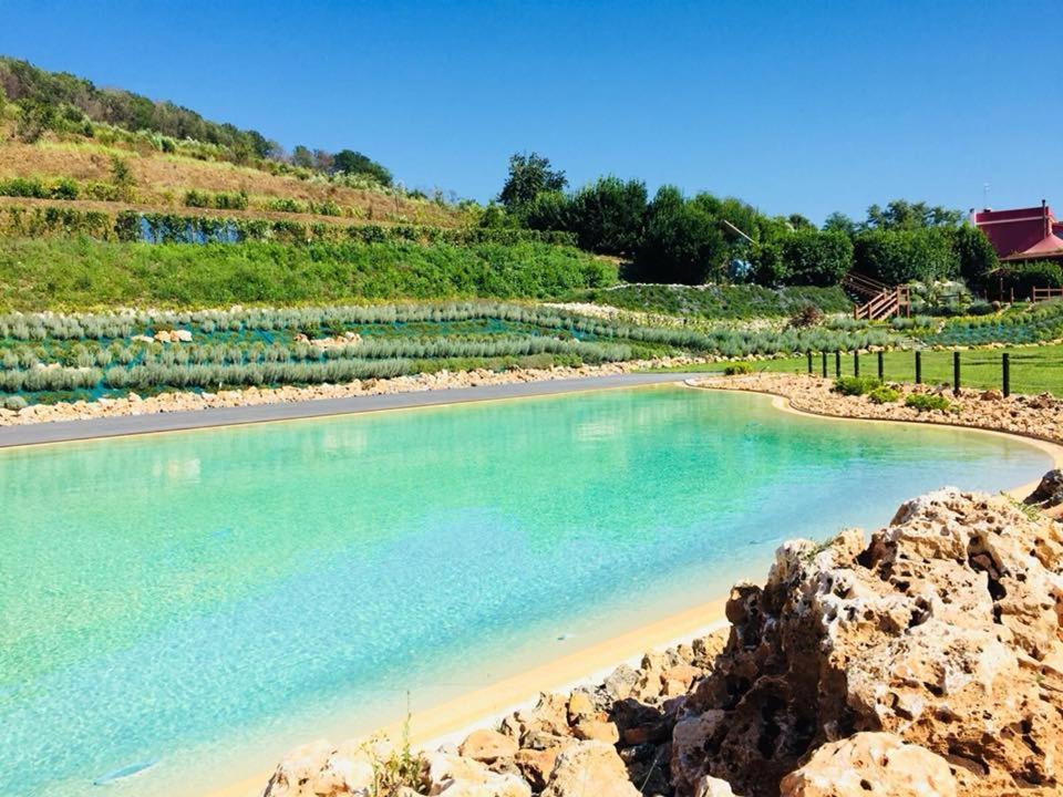 Agriturismo San Martino Поццуоли Экстерьер фото