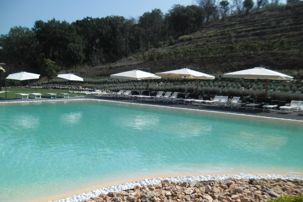 Agriturismo San Martino Поццуоли Экстерьер фото