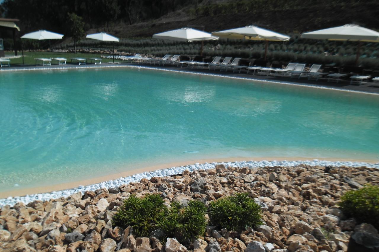 Agriturismo San Martino Поццуоли Экстерьер фото