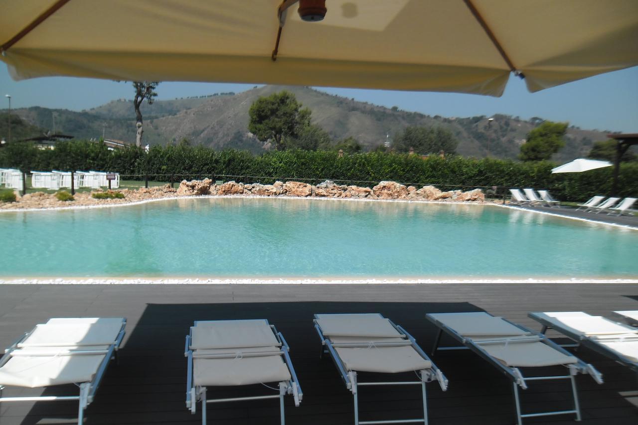 Agriturismo San Martino Поццуоли Экстерьер фото