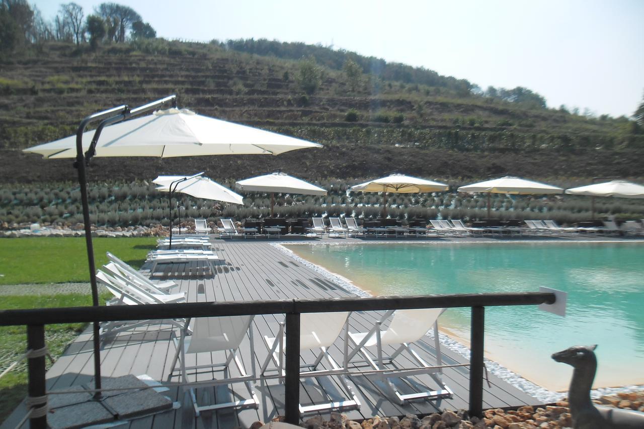 Agriturismo San Martino Поццуоли Экстерьер фото
