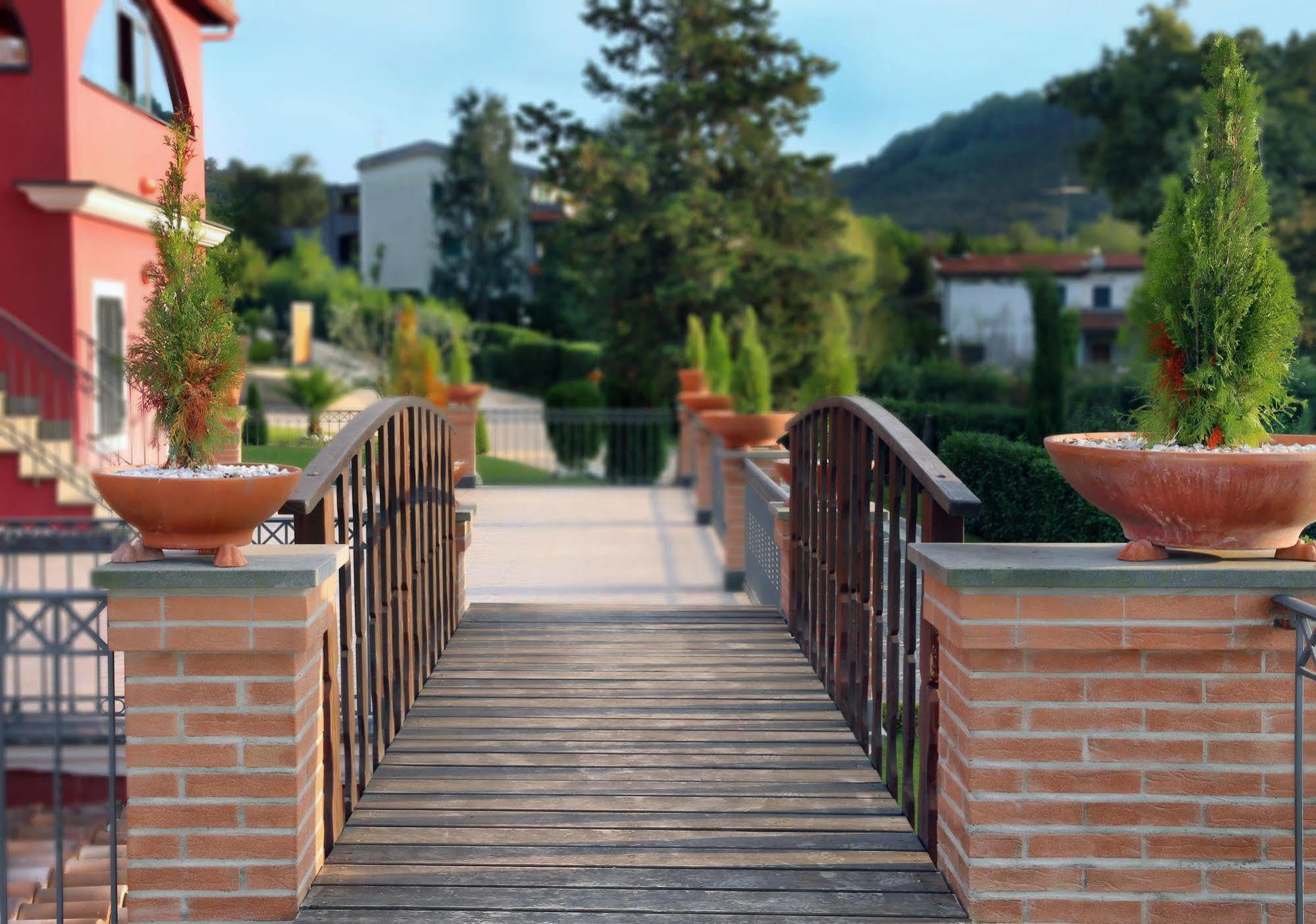Agriturismo San Martino Поццуоли Экстерьер фото