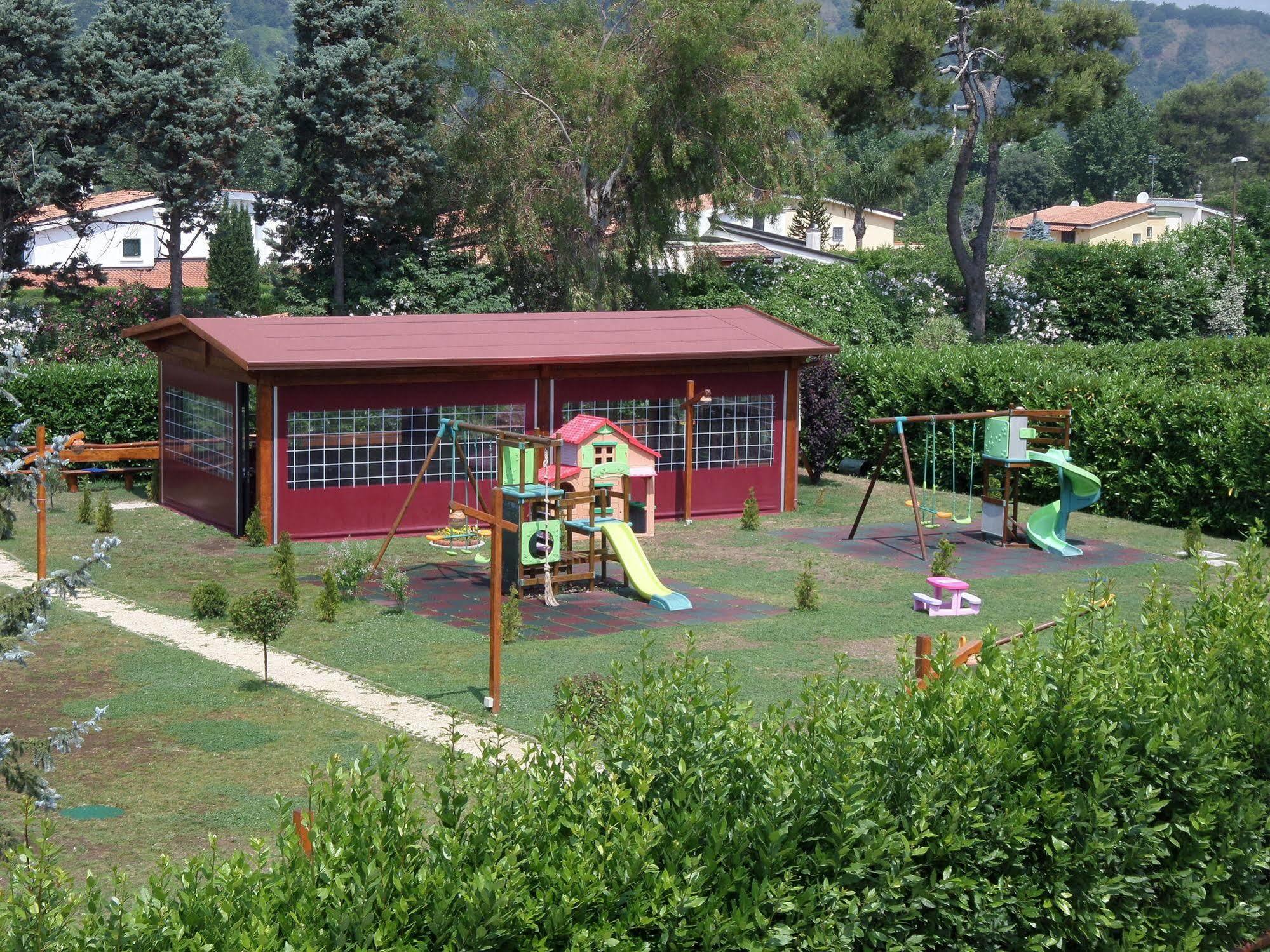 Agriturismo San Martino Поццуоли Экстерьер фото