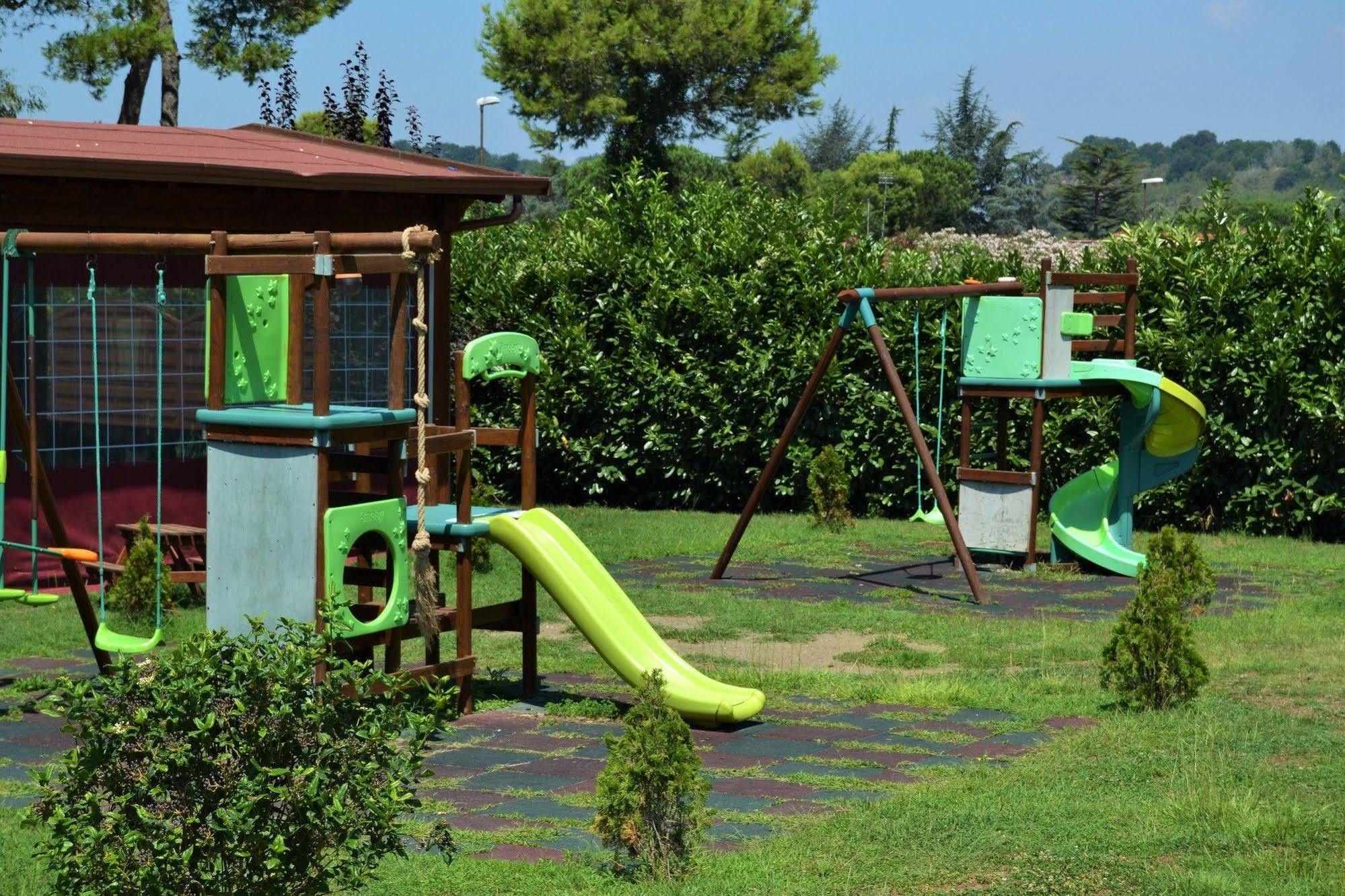 Agriturismo San Martino Поццуоли Экстерьер фото