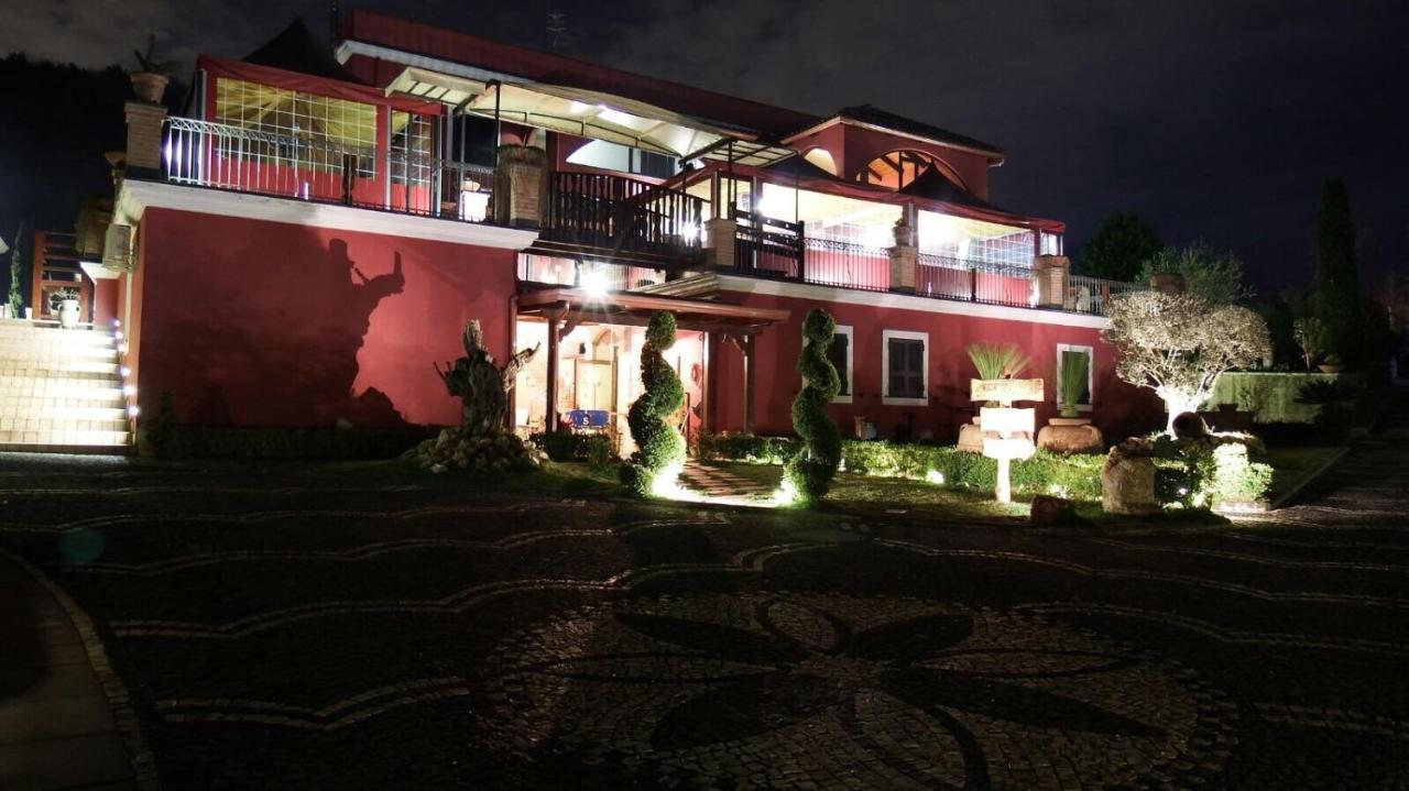 Agriturismo San Martino Поццуоли Экстерьер фото
